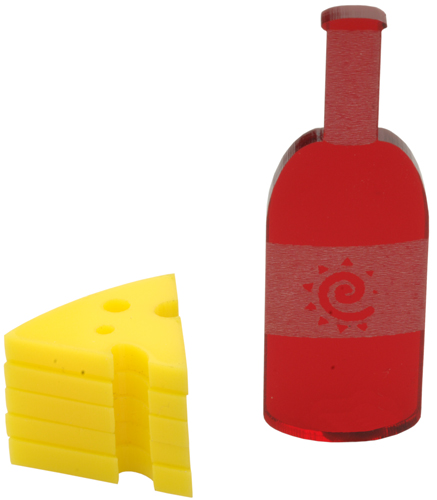 Whine and Cheese Set (11501)