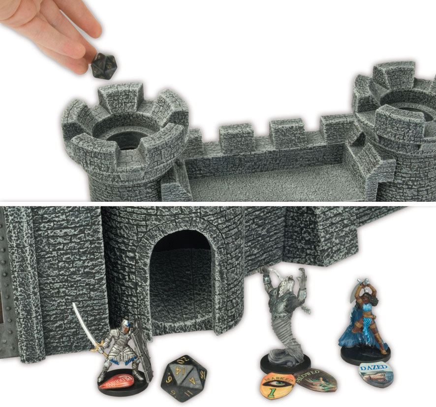 Dungeon Master's Keep: Ultimate DM Screen (72720)