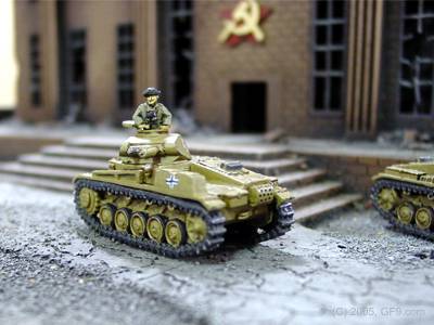Stalingrad in 15mm