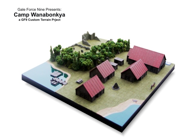 Camp Wanabonkya