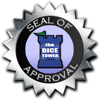 The Dice Tower Seal of Approval